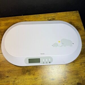 Beurer BY90 Baby Scale Digital Infant Toddler Weight Scale Elephant Design‎